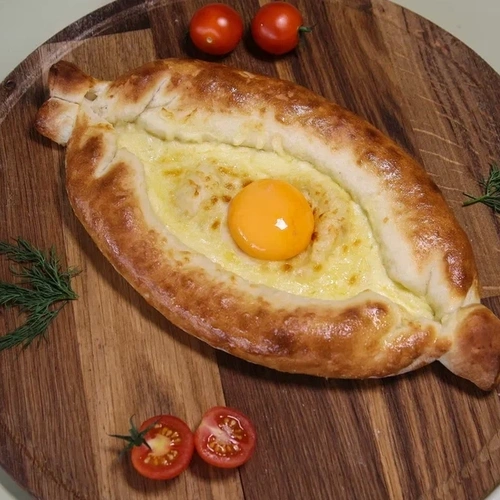 Пироги и хачапури