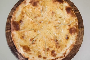 Картофельный пирог