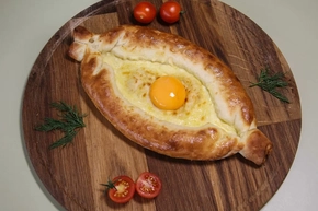Хачапури по - Аджарски